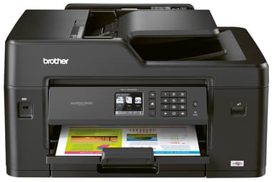 Brother MFC-J6530DW AIO bläckstråleskrivare färg