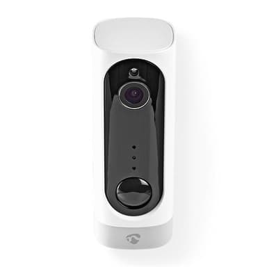 Nedis Laddningsbar IP-kamera PIR-rörelsesensor