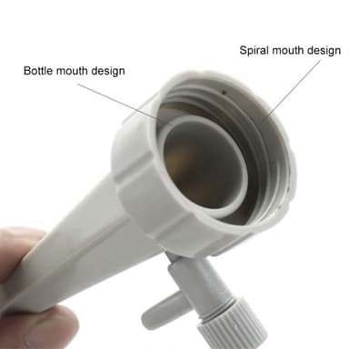 Självbevattnings adapter - 10 pack