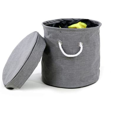 Leksaksmatta och förvaring