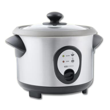 OBH Nordica Riskokare Rice Cooker Inox 6322