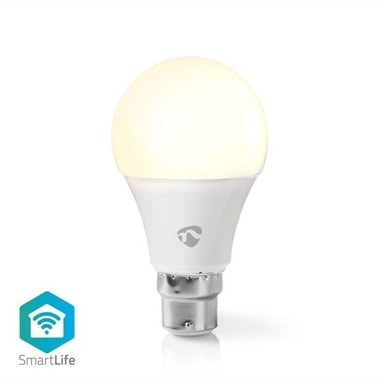 AMPOULE À FILAMENT LED INTELLIGENTE WI-FI E27 ST64 5 W 500 LM NEDIS