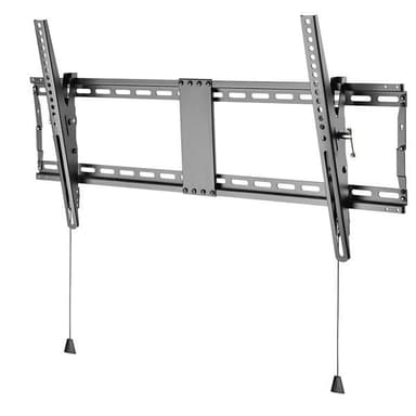 Deltaco Office tiltbart väggfäste  43-90"" Max 70kg