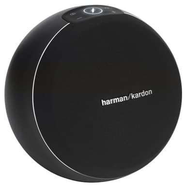 Harman Kardon Omni 10+ Trådlös Högtalare (svart)
