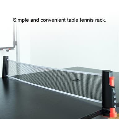 Portabelt bordtennisnät