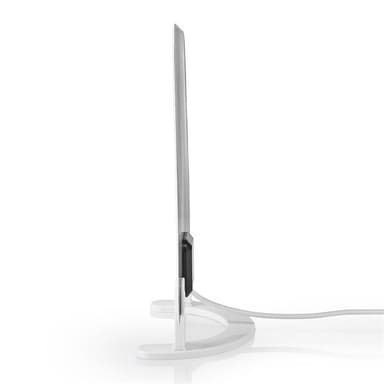 Nedis HDTV-antenn för inomhusbruk 0-25km - Vit
