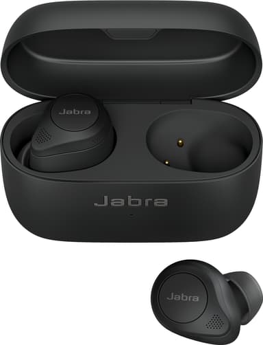 Jabra Elite 85T True Wireless hörlurar (svarta)