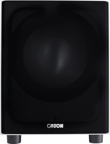 Canton SUB 10.4 aktiv subwoofer (svart)