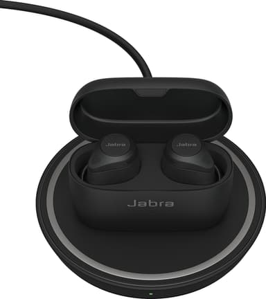 Jabra Elite 85T True Wireless hörlurar (svarta)