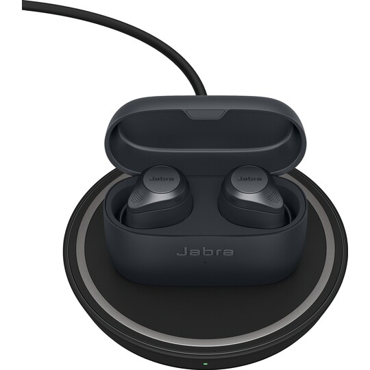 Jabra Elite 85T True Wireless hörlurar (grå)