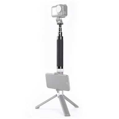 Stativ och selfiestick för mobiler och GoPros