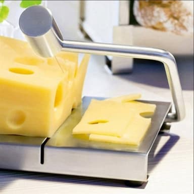 Ostskärare - Rostfritt kit