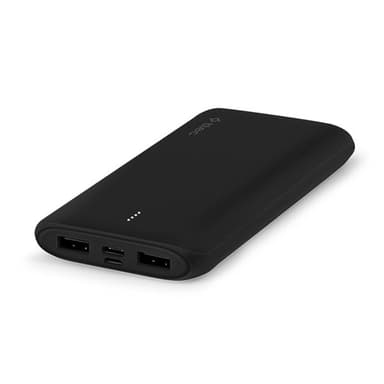 ttec PowerSlim Duo Powerbank 10000 mAh