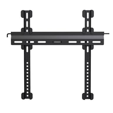 Deltaco fast ultratunnt väggfäste  32-55"