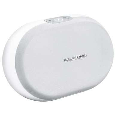 Harman Kardon Omni 20+ Trådlös Högtalare (vit)