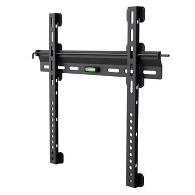 Deltaco fast ultratunnt väggfäste  32-55"