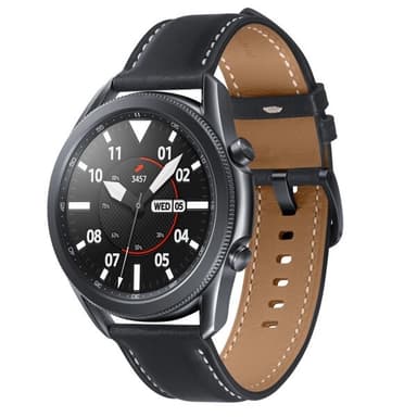 Samsung Galaxy Watch 3 45mm Mystic Black