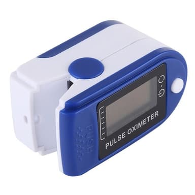 Pulsoximeter - Puls- och Syremätare för finger