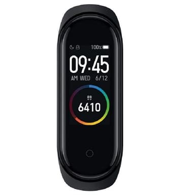 Xiaomi Mi Band 4 - Vattentätt aktivitetsarmband
