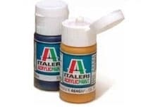 ITALERI Akrylfärg - Dark Earth Ana 617 - 20ml