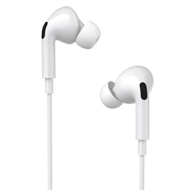 In-ear hörlurar USB-C HIFI Stereo