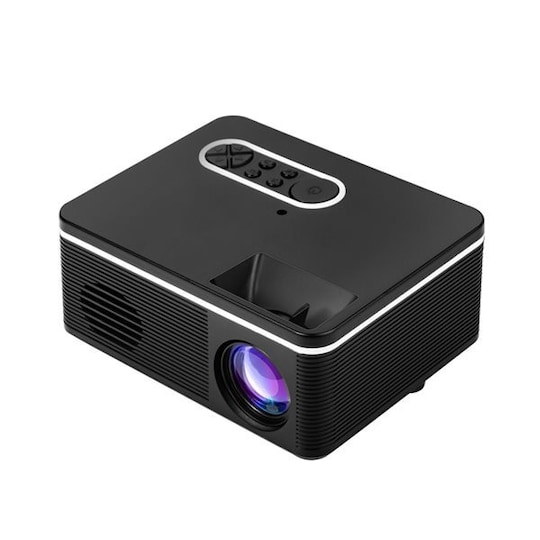 Portabel Mini Projektor
