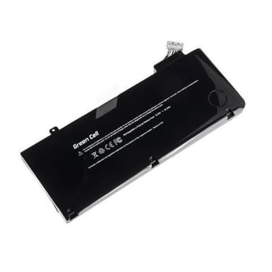 Laptop batteri till Apple Macbook Pro 13 A1278 (Mid 2009-Mid 2012) / 11,1V 4400mAh