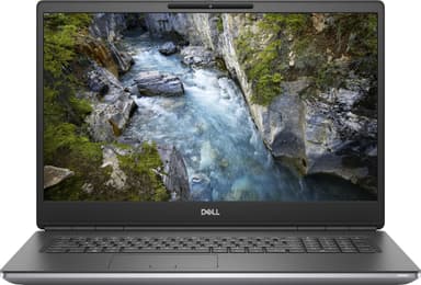 Dell Precision 7750 17.3" i7/16/512 GB bärbar dator