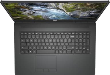 Dell Precision 7750 17.3" i7/16/512 GB bärbar dator