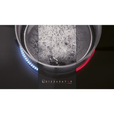 Electrolux Serie 600 Induktionsspis LKI66440NW (60cm)