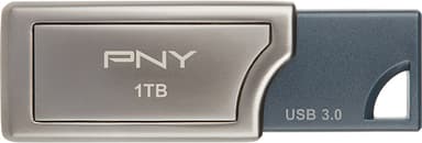 PNY PRO Elite flash drive (1TB)