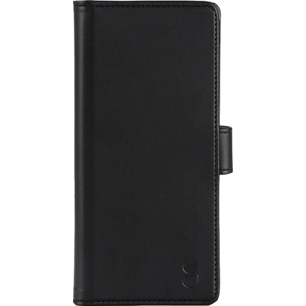 Gear OnePlus Nord N10 5G plånboksfodral (svart)