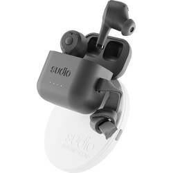 Sudio Ett True Wireless in-ear hörlurar med trådlös laddare (svart)