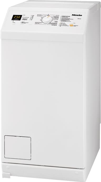 Miele tvättmaskin WW650WCS (vit)