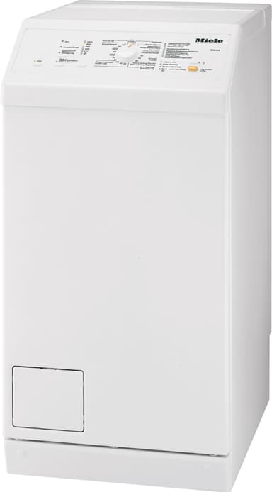 Miele tvättmaskin WW610WCS (vit)