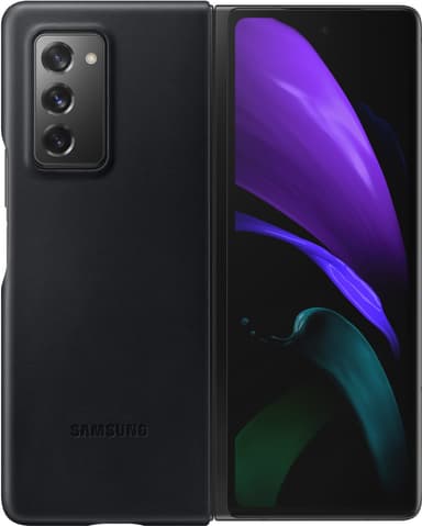 Samsung Leather fodral EF-VF916LBEGEU