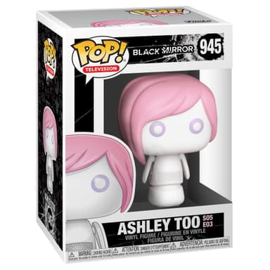 FUNKO! POP TV: BLACK MIRROR - DOLL