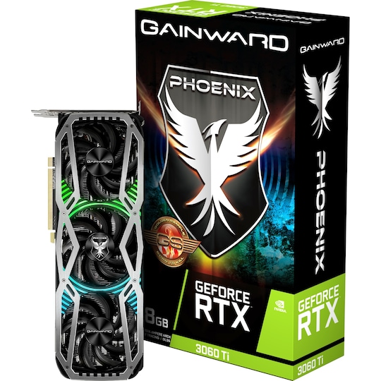 GeForce RTX 3060Ti Phoenix GS (LHR)