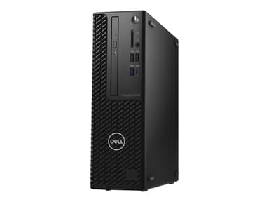 Dell Precision 3440 SFF i7/16/512 GB kompakt stationär dator (svart)