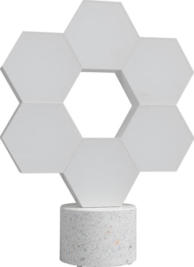LifeSmart Cololight Pro RGB LED-paneler startpaket LS166A6 (6-pack)