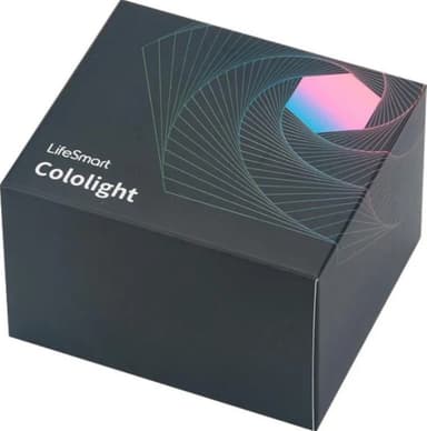 LifeSmart Cololight RGB LED-panel förlängning LS161 (1-pack)