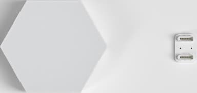 LifeSmart Cololight RGB LED-panel förlängning LS161 (1-pack)