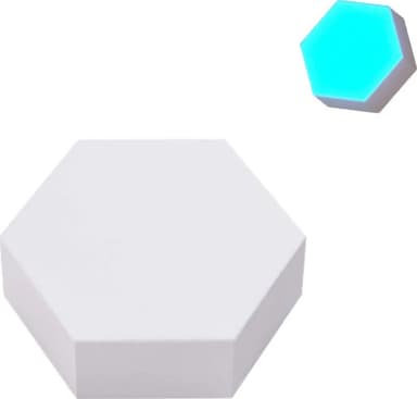 LifeSmart Cololight RGB LED-panel förlängning LS161 (1-pack)