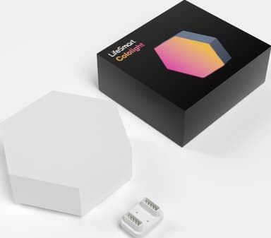 LifeSmart Cololight RGB LED-panel förlängning LS161 (1-pack)