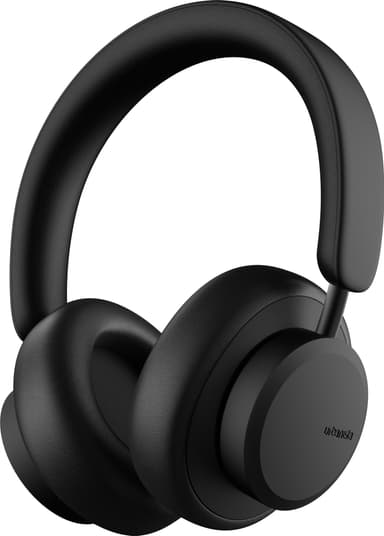 Urbanista Miami trådlösa around ear-hörlurar (midnight black)