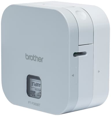 Brother PT-P300BT P-touch Cube etikettskrivare
