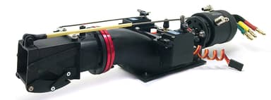 TFL Jet Thruster med omvänd 2960 / 2200KV SSS-moto