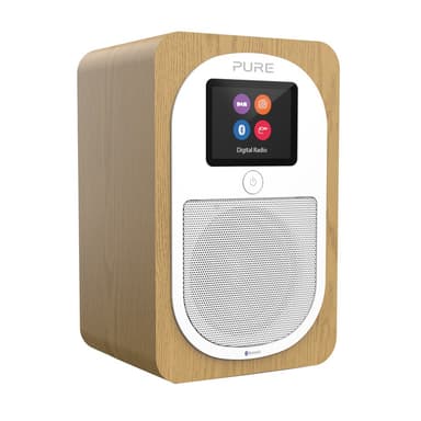 Pure Evoke H3 DAB+/FM-radio (ek)