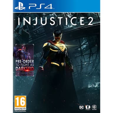 Injustice 2 (PS4)
