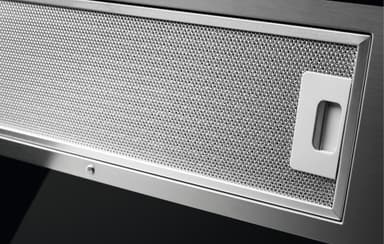 Electrolux Serie 600 Vägghängd Köksfläkt LFV316K (svart 60cm)